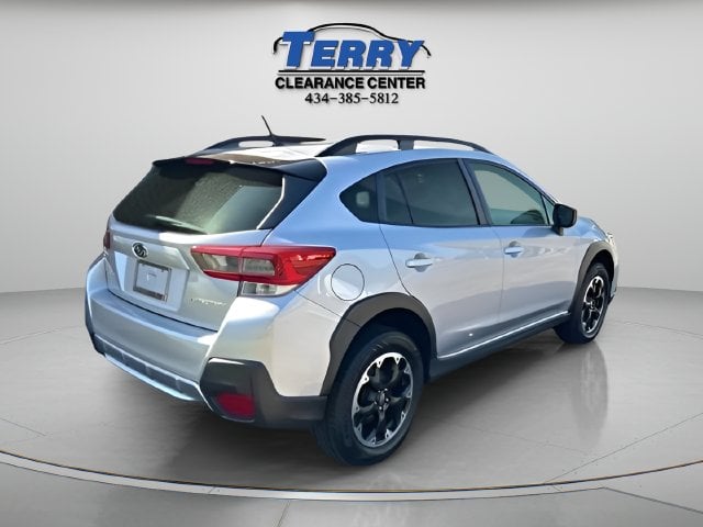 2023 Subaru Crosstrek Base Photo in Lynchburg VA 24502
