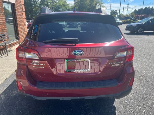 2017 Subaru Outback 2.5i Photo in Lynchburg VA 24502