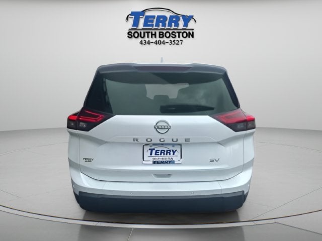 2024 Nissan Rogue SV Photo in Boston VA 24592