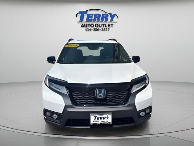 2021 Honda Passport Touring Photo in Lynchburg VA 24502
