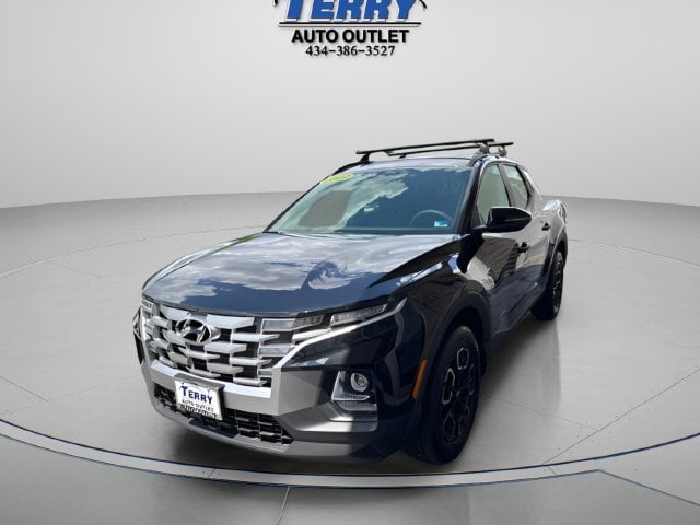 2022 Hyundai Santa Cruz SEL Photo in Lynchburg VA 24502
