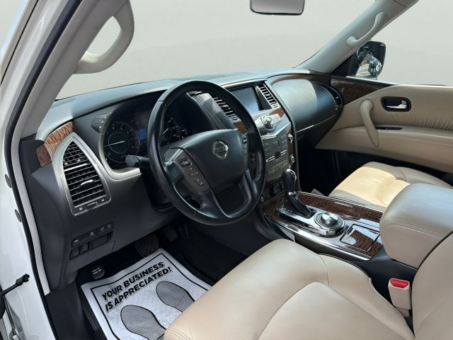 2020 Nissan Armada Platinum Photo in Lynchburg VA 24502