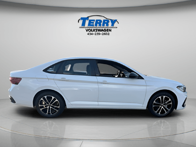 2025 Volkswagen Jetta 1.5T Sport Photo in Lynchburg VA 24502