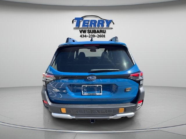 2026 Subaru Forester Wilderness Photo in Lynchburg VA 24502