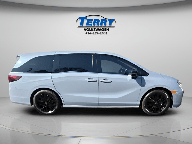 2025 Honda Odyssey Sport-L Photo in Lynchburg VA 24502