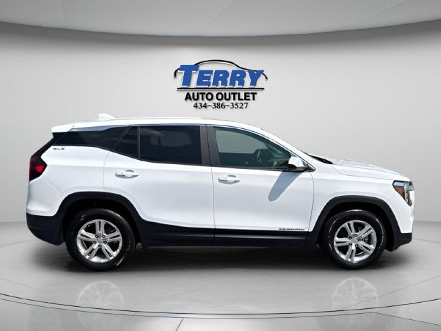 2024 GMC Terrain SLE Photo in Lynchburg VA 24502