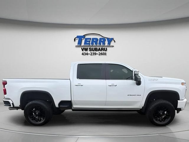 2023 Chevrolet Silverado 2500HD High Country Photo in Lynchburg VA 24502