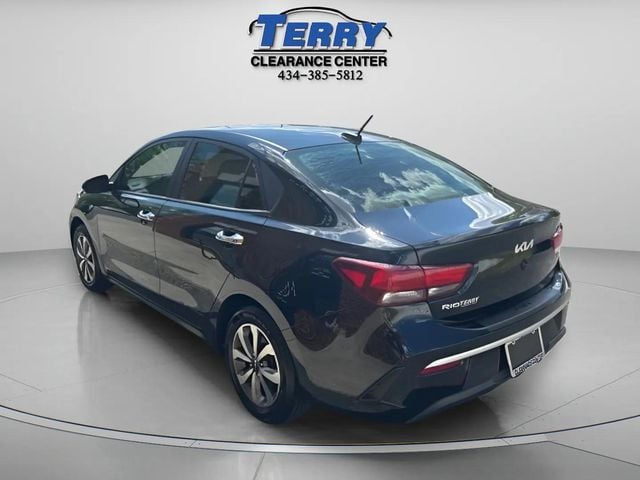 2023 Kia Rio S Photo in Lynchburg VA 24502