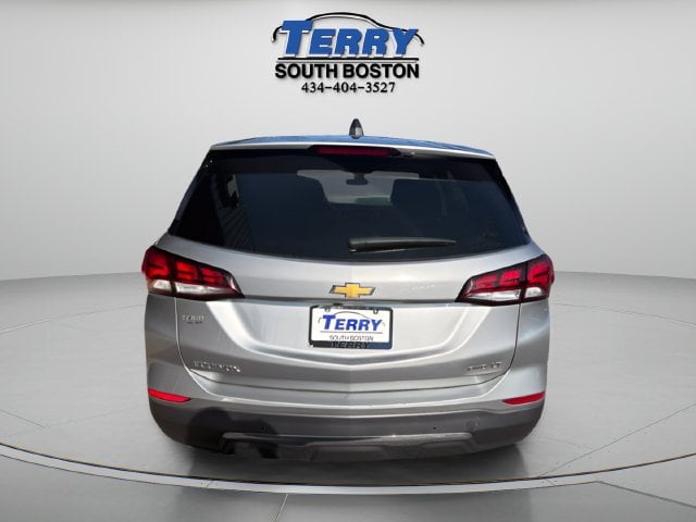 2024 Chevrolet Equinox LT Photo in Boston VA 24592