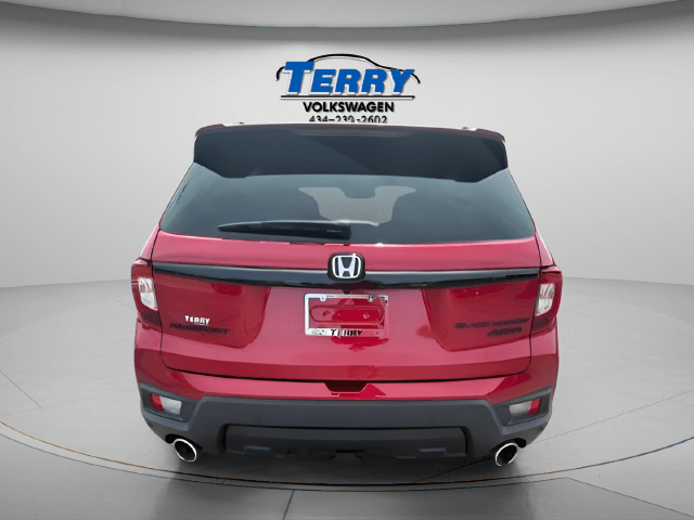 2025 Honda Passport Black Edition Photo in Lynchburg VA 24502