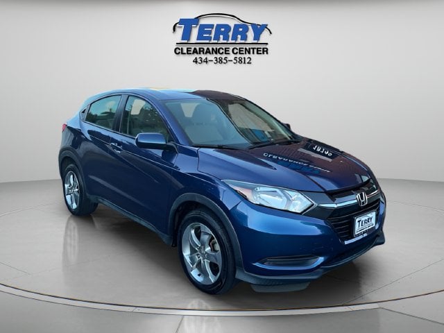 2017 Honda HR-V LX Photo in Lynchburg VA 24502