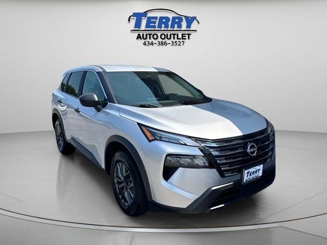 2024 Nissan Rogue S Photo in Lynchburg VA 24502