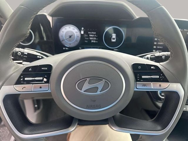 2025 Hyundai Elantra SEL Convenience Photo in Boston VA 24592