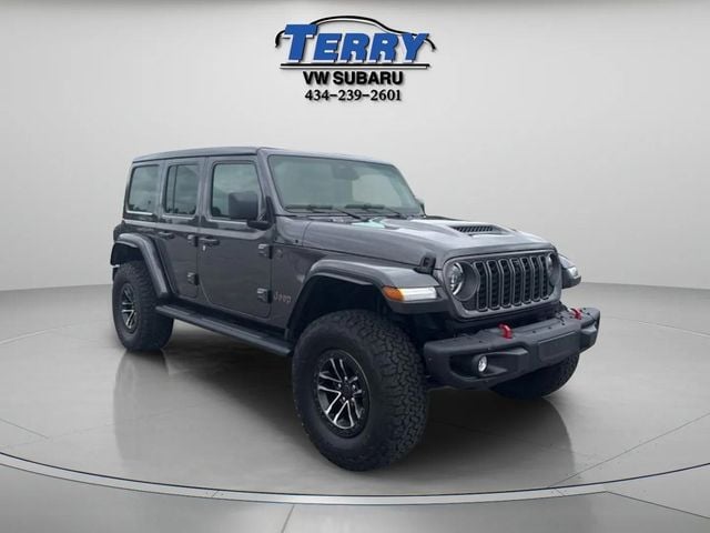2026 Jeep Wrangler Rubicon X Photo in Lynchburg VA 24502