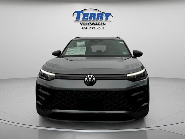 2026 Volkswagen Tiguan SE R-Line Black Photo in Lynchburg VA 24502