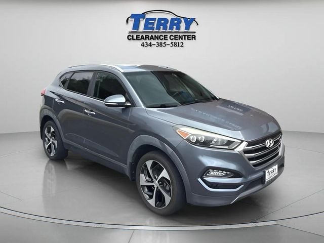 2016 Hyundai Tucson Limited Photo in Lynchburg VA 24502