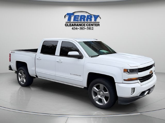 2018 Chevrolet Silverado 1500 LT Photo in Lynchburg VA 24502