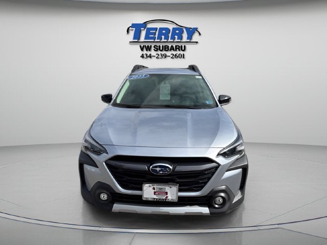 2025 Subaru Outback Limited Photo in Lynchburg VA 24502