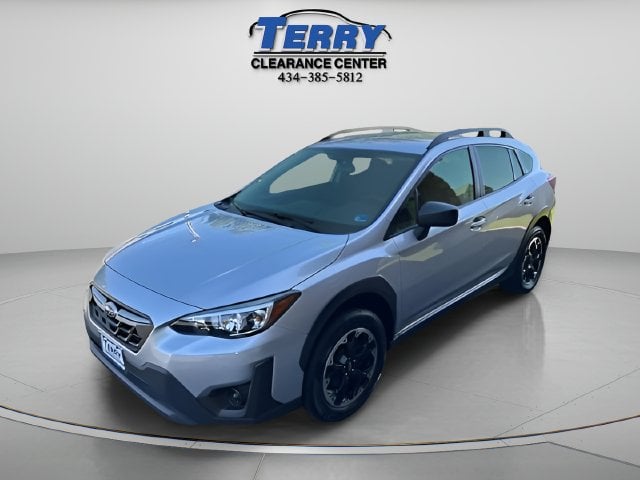 2023 Subaru Crosstrek Base Photo in Lynchburg VA 24502