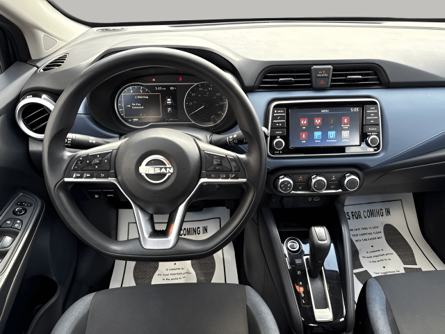 2023 Nissan Versa 1.6 SV Photo in Lynchburg VA 24502