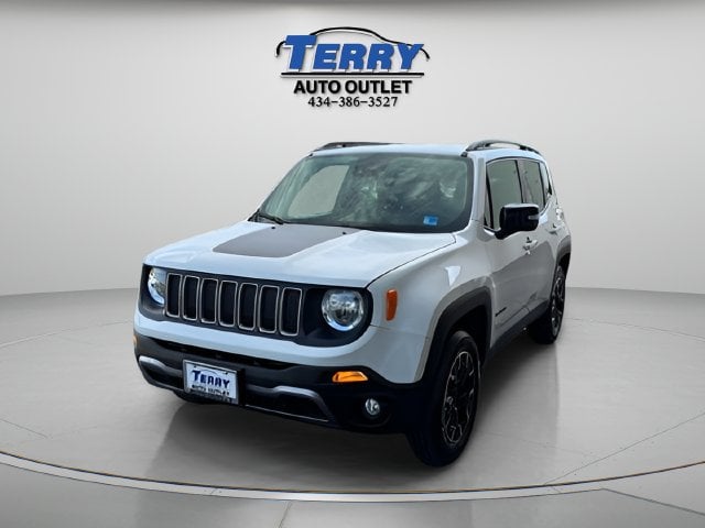 2023 Jeep Renegade Latitude Photo in Lynchburg VA 24502