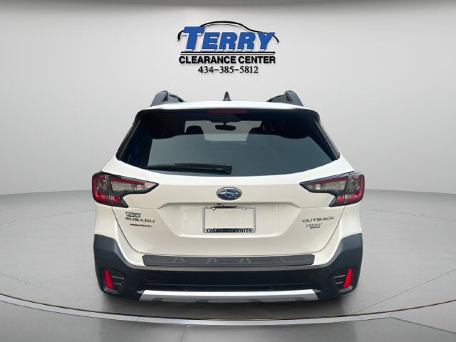 2022 Subaru Outback Limited Photo in Lynchburg VA 24502
