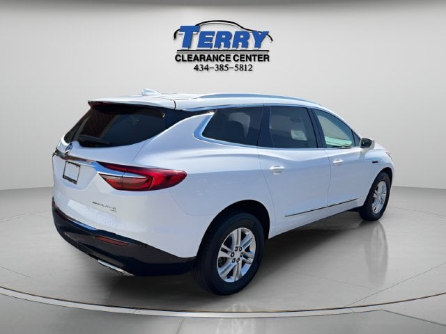 2018 Buick Enclave Essence Photo in Lynchburg VA 24502