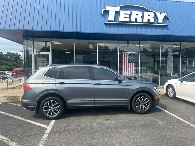 2020 Volkswagen Tiguan 2.0T SE Photo in Boston VA 24592