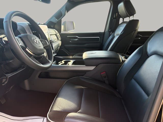 Pre-Owned 2025 Ram 1500 Laramie - photo - 7