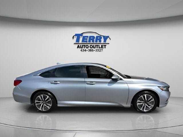 Pre-Owned 2018 Honda Accord Hybrid Touring - photo - 0