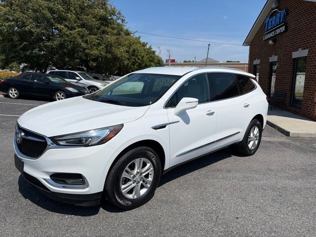 Pre-Owned 2018 Buick Enclave Essence - photo - 1