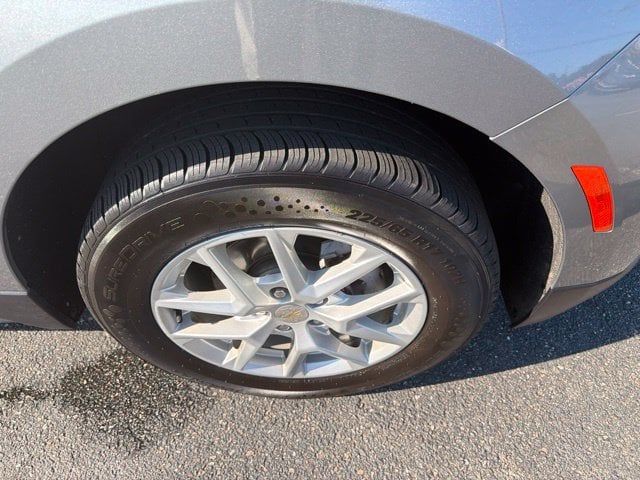 Pre-Owned 2024 Chevrolet Equinox LT - photo - 16