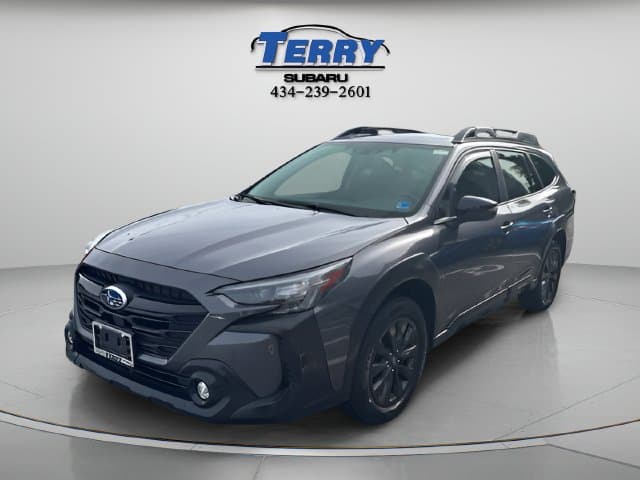 Pre-Owned 2024 Subaru Outback Onyx Edition - photo - 3