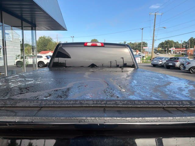 Pre-Owned 2016 GMC Sierra 1500 SLT - photo - 4