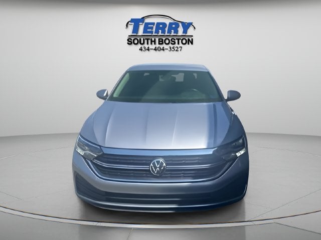Pre-Owned 2024 Volkswagen Jetta 1.5T S - photo - 1