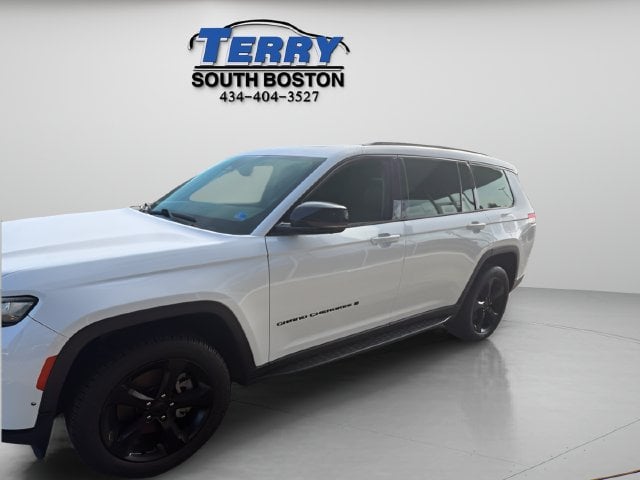 Pre-Owned 2022 Jeep Grand Cherokee L Limited - photo - 2