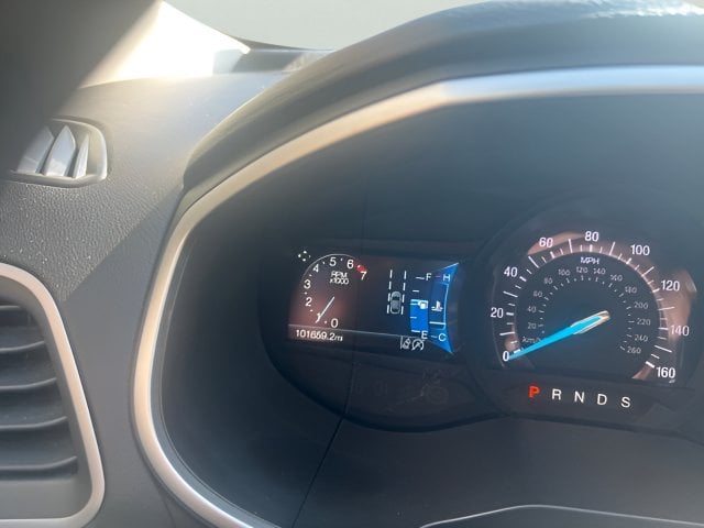 Pre-Owned 2021 Ford Edge SE - photo - 11