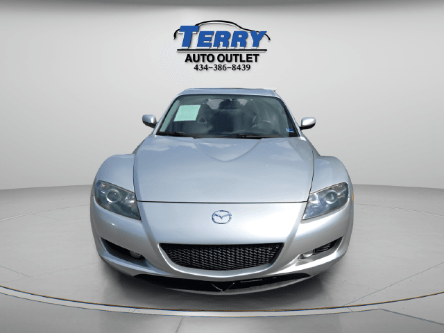 Pre-Owned 2004 Mazda RX-8 Base - photo - 2