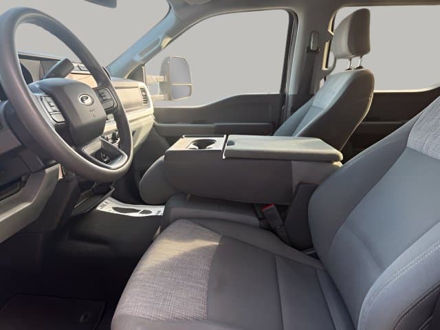 Pre-Owned 2025 Ford F-250SD XLT - photo - 6