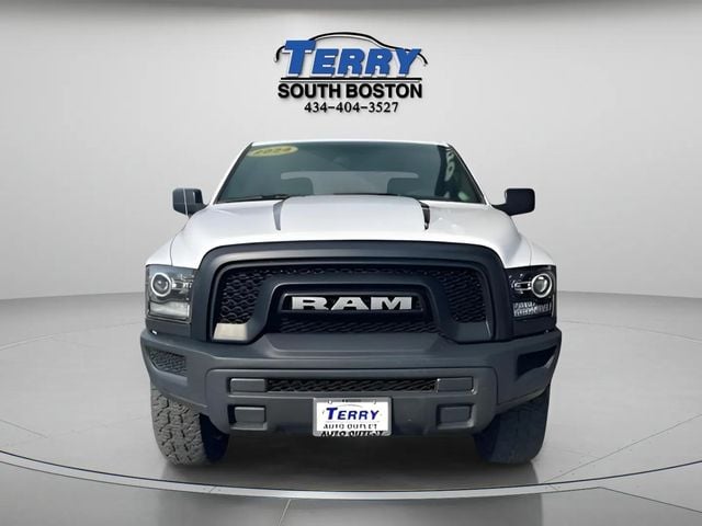 Pre-Owned 2024 Ram 1500 Classic Warlock - photo - 2
