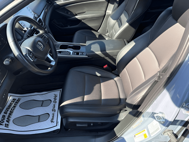 Pre-Owned 2022 Honda Accord Hybrid Sport - photo - 4