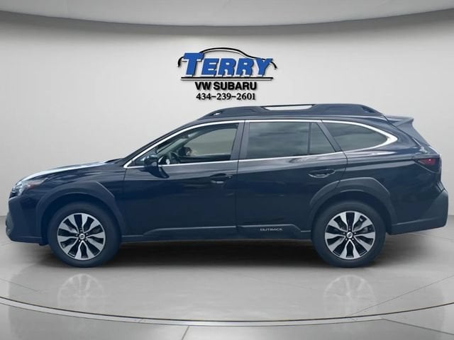 Pre-Owned 2024 Subaru Outback Limited - photo - 2