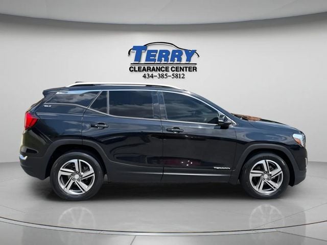 Pre-Owned 2021 GMC Terrain SLT - photo - 0