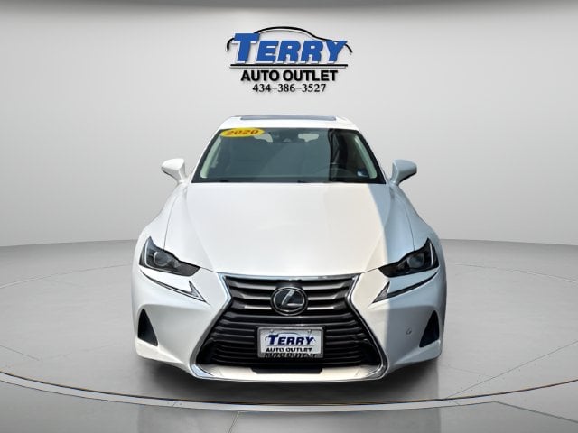 Pre-Owned 2020 Lexus IS 300 - photo - 2