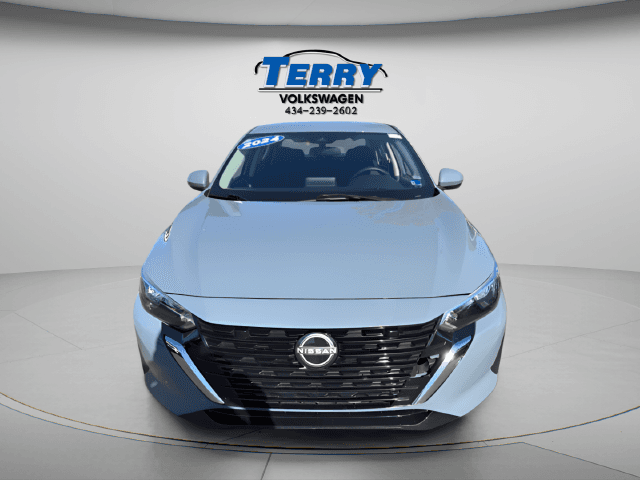 Pre-Owned 2024 Nissan Sentra SV - photo - 3