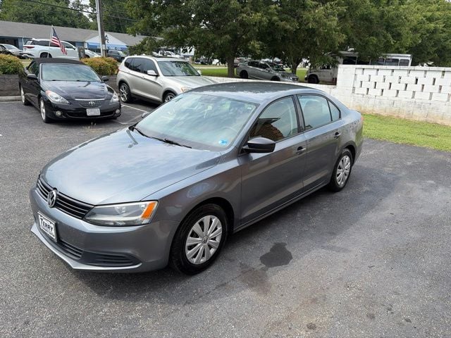 Pre-Owned 2014 Volkswagen Jetta 2.0L S - photo - 1
