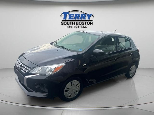 Pre-Owned 2024 Mitsubishi Mirage ES - photo - 2
