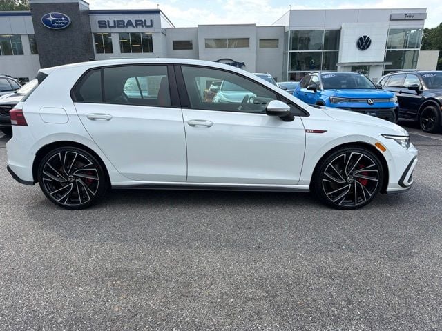 Pre-Owned 2023 Volkswagen Golf GTI Autobahn - photo - 0