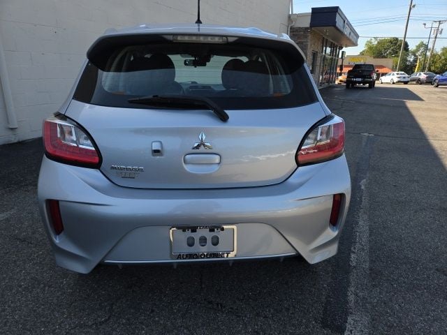 Pre-Owned 2024 Mitsubishi Mirage ES - photo - 18