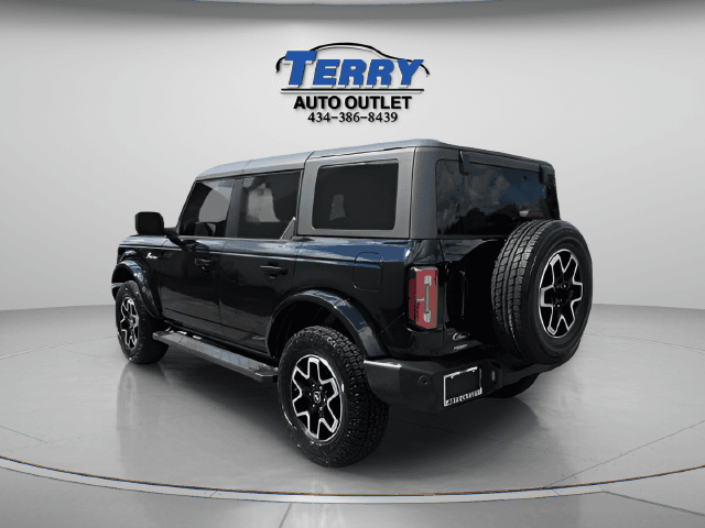 Pre-Owned 2022 Ford Bronco Outer Banks - photo - 5